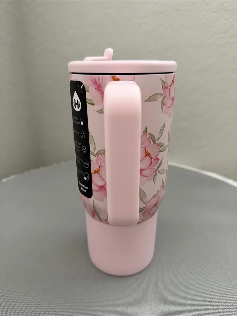 NWT Hydrojug Jessica 20oz traveler - Picture 4 of 9